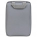 Roaming Essentials Hanging Travel Essentials Organizer Case in Gray Roaming Essentials Hanging Travel Essentials Organizer Case in Gray