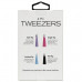 4 Piece Colorful Tweezer Set 4 Piece Colorful Tweezer Set