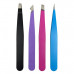 4 Piece Colorful Tweezer Set 4 Piece Colorful Tweezer Set