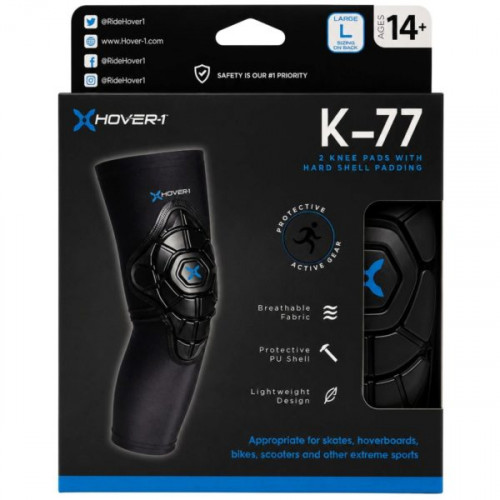 Hover-1 K-77 Hardshell Knee Pads Size L