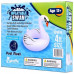 Giant 4 Foot Inflatable White Swan Pool Float Giant 4 Foot Inflatable White Swan Pool Float