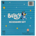 Bluey 16 Piece Christmas Themed Accessory Set Bluey 16 Piece Christmas Themed Accessory Set