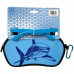 Luv Her Blue Sunglasses with Carrying Case Luv Her Blue Sunglasses with Carrying Case