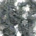 Tinsel Garland in Silver Sheer Tinsel Garland in Silver Sheer