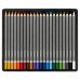 Eparon 24 Piece Professional Colored Pencil Set in Metal Tin In Assorted Colors Eparon 24 Piece Professional Colored Pencil Set in Metal Tin In Assorted Colors
