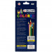 12 Pack Multi Shade Colored Pencils 12 Pack Multi Shade Colored Pencils