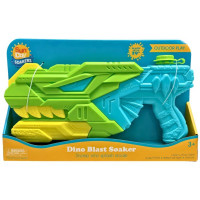 Sun Day Dino Blast Water Soaker with Dino Face Plate
