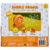 Bubble Mania Battery Operated Orange Bubble Machine with Bubble Bottle Bubble Mania Battery Operated Orange Bubble Machine with Bubble Bottle