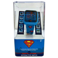 Superman Interactive Smart Watch with Camera, Games, Video, Music, and More