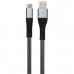 Hook Ups Tech Accessories 10' Heavy Duty USB Type C Cable Hook Ups Tech Accessories 10' Heavy Duty USB Type C Cable