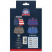 America 250 4 Pack Boxer Shorts in Assorted Sizes Colors and Designs America 250 4 Pack Boxer Shorts in Assorted Sizes Colors and Designs