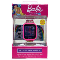 Barbie Interactive Smart Watch with Camera, Games, Video, Music, and More