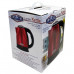 Americana Classics 1.8L Rapid Boil Electric Tea Kettle in Red Americana Classics 1.8L Rapid Boil Electric Tea Kettle in Red