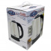 Americana Classics 1.8L Rapid Boil Electric Tea Kettle in Pearl White Americana Classics 1.8L Rapid Boil Electric Tea Kettle in Pearl White
