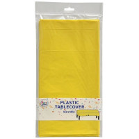 Party Solutions Plastic Tablecover 54