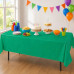 Party Solutions Plastic Tablecover 54 Party Solutions Plastic Tablecover 54