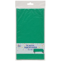 Party Solutions Plastic Tablecover 54