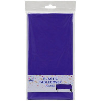 Party Solutions Plastic Tablecover 54