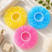 Simply Bath 6 Pack Shower Caps in Multi Colors Simply Bath 6 Pack Shower Caps in Multi Colors