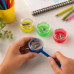 CHECK PLUS 4 Pack Pencil & Crayon Sharpeners Multi Colors CHECK PLUS 4 Pack Pencil & Crayon Sharpeners Multi Colors