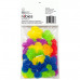 4 Piece Multi-Color Hawaiian Lei Set 4 Piece Multi-Color Hawaiian Lei Set