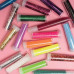 Strawberry Kazoo 78 Piece DIY Art Set with Glitter Gems and Glue