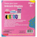 Strawberry Kazoo 12 Piece Create Your Own Unicorn Display with Air Dry Clay