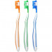 Mimicoco 12 Pack Frog Gentle Care Adult Toothbrushes Mimicoco 12 Pack Frog Gentle Care Adult Toothbrushes