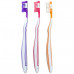 PINK SKY 12 Pack Critters Flexible & Soft Adult Toothbrushes PINK SKY 12 Pack Critters Flexible & Soft Adult Toothbrushes