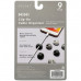 MVMT 9 pack Mini Clip-On Cable Organizer in Black/Grey Color Scheme MVMT 9 pack Mini Clip-On Cable Organizer in Black/Grey Color Scheme
