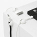 MVMT 9 pack Mini Clip-On Cable Organizer in White MVMT 9 pack Mini Clip-On Cable Organizer in White