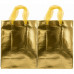 Voila Small Gift Bags in Assorted Colors on Clip Strip Voila Small Gift Bags in Assorted Colors on Clip Strip
