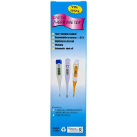 Digital Medical Thermometer with Beeper