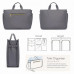 Roaming Essentials 11 Pocket Tote Orgnizer Insert Roaming Essentials 11 Pocket Tote Orgnizer Insert