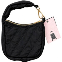 Roaming Essentials Black On the Go Wallet