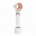 Merkury Whirlwind Handheld Bladeless Fan in White Merkury Whirlwind Handheld Bladeless Fan in White