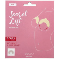 Celavi 3 Pair Secret Lift Breast Tape