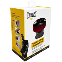 EVERLAST Elctric Massaging Cupping Therapy Device in Red