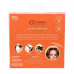 C Wonder 12 Pack Velcro Root Volumizing Clips in Orange C Wonder 12 Pack Velcro Root Volumizing Clips in Orange