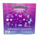 Fantasy Glow Stars 200 Count Glow In The Dark Magic Shapes Fantasy Glow Stars 200 Count Glow In The Dark Magic Shapes