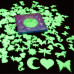 Fantasy Glow Stars 200 Count Glow In The Dark Magic Shapes Fantasy Glow Stars 200 Count Glow In The Dark Magic Shapes