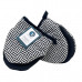Revival Brands Neoprene Mini Oven Mitt Set in Assorted Crosshatch Designs and Colors Revival Brands Neoprene Mini Oven Mitt Set in Assorted Crosshatch Designs and Colors