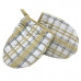 Revival Brands Neoprene Mini Oven Mitt Set in Assorted Designs and Colors