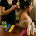Colorful Hair Comb Set Colorful Hair Comb Set