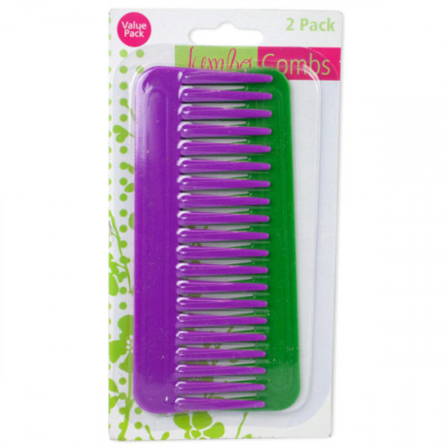 Jumbo Comb Set Jumbo Comb Set