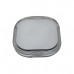 Folding Double Mirror Compact Countertop Display