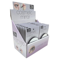 Magnifying Mirror Countertop Display