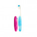 Folding Travel Toothbrushes Folding Travel Toothbrushes