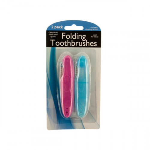 Folding Travel Toothbrushes Folding Travel Toothbrushes