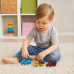3 Pack Pull-Back Construction Trucks Toy Set 3 Pack Pull-Back Construction Trucks Toy Set